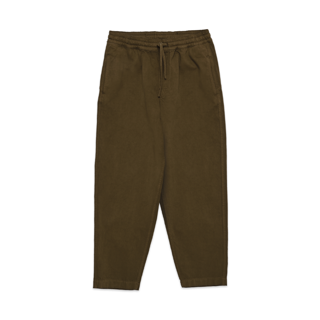 YMC Alva Skate Trouser 22 - Dark Olive