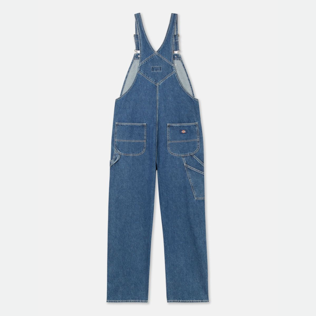 Dickies Classic Bib - Denim
