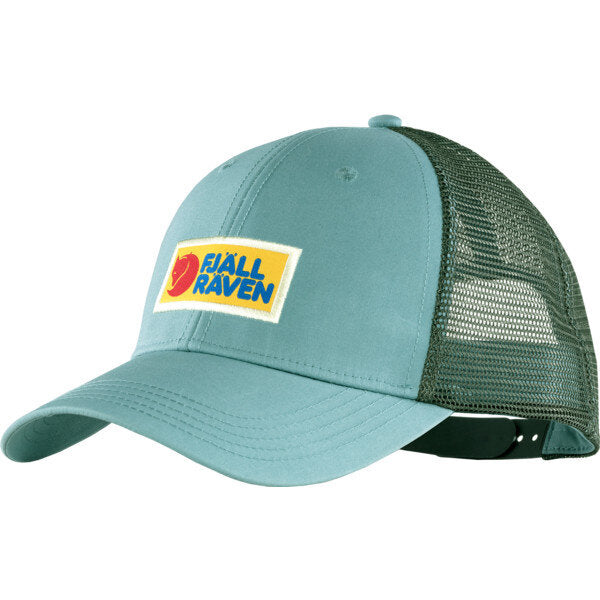 Fjallraven Vardag Trucker Cap Clay Blue