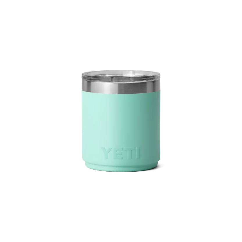 Yeti Rambler Lowball 10oz - Seafoam