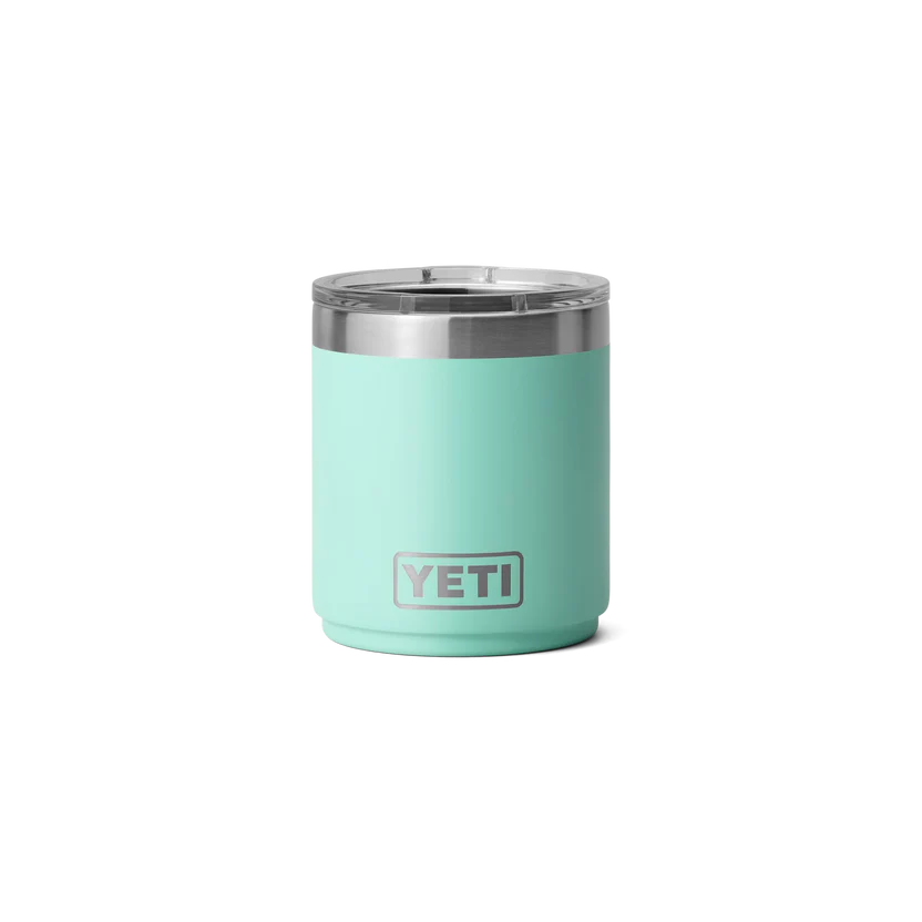 Yeti Rambler Lowball 10oz - Seafoam