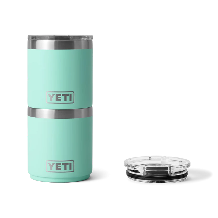 Yeti Rambler Lowball 10oz - Seafoam
