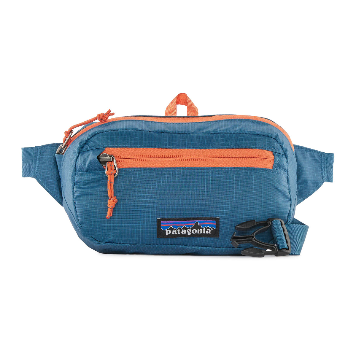 Patagonia UltraLight Mini Hip Pack - Wavy Blue
