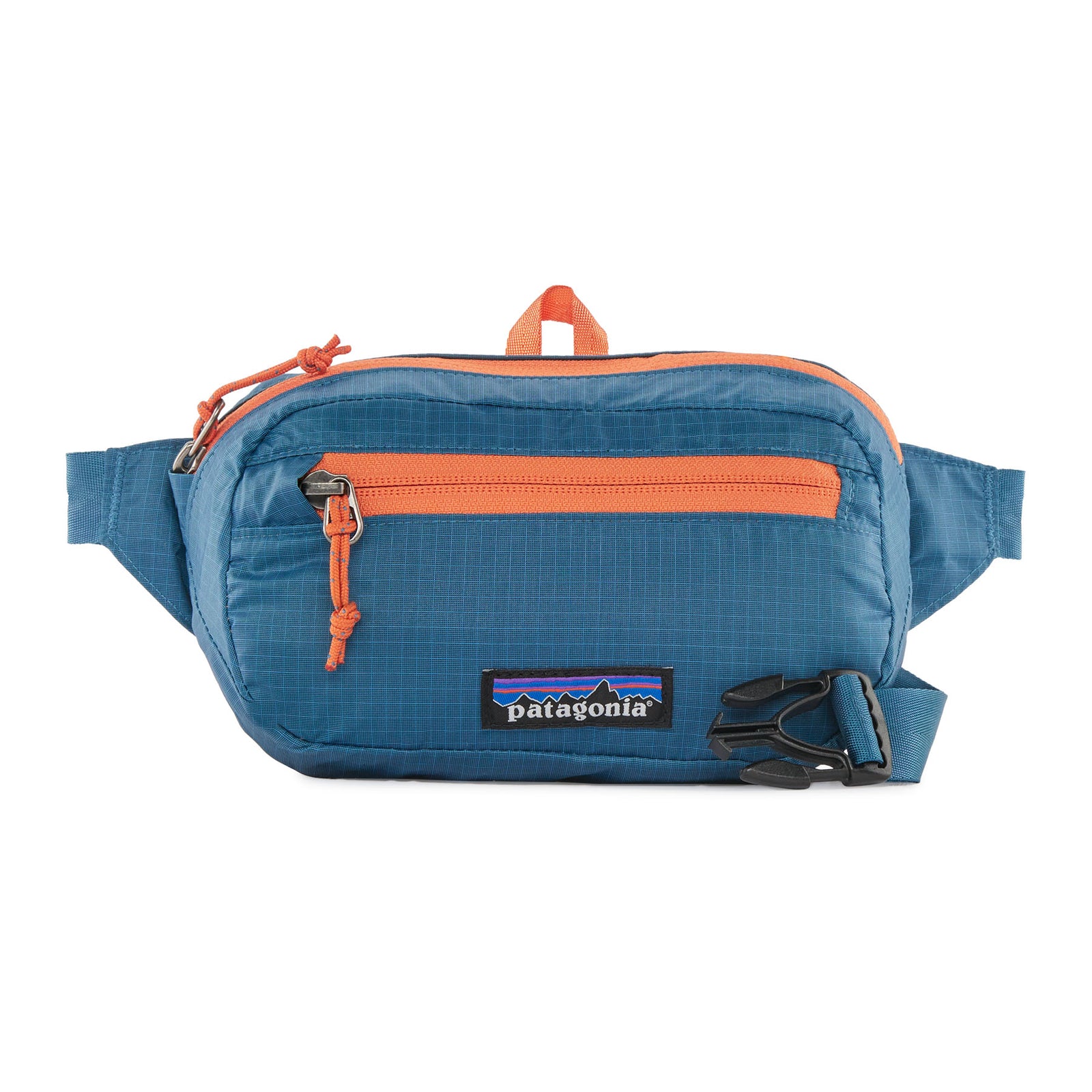 Patagonia UltraLight Mini Hip Pack - Wavy Blue