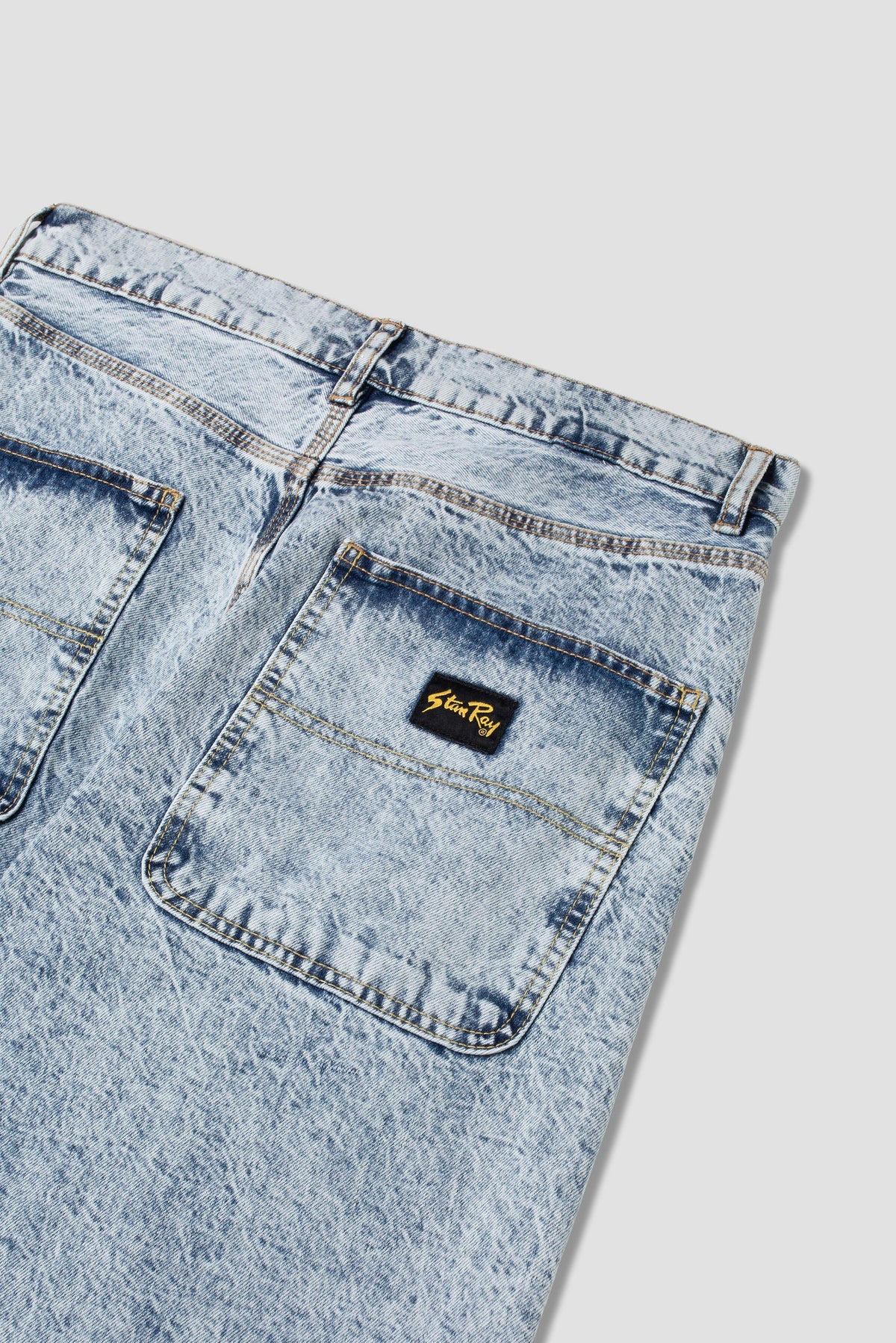 Stan Ray Wide 5 Jean - 90s Fade