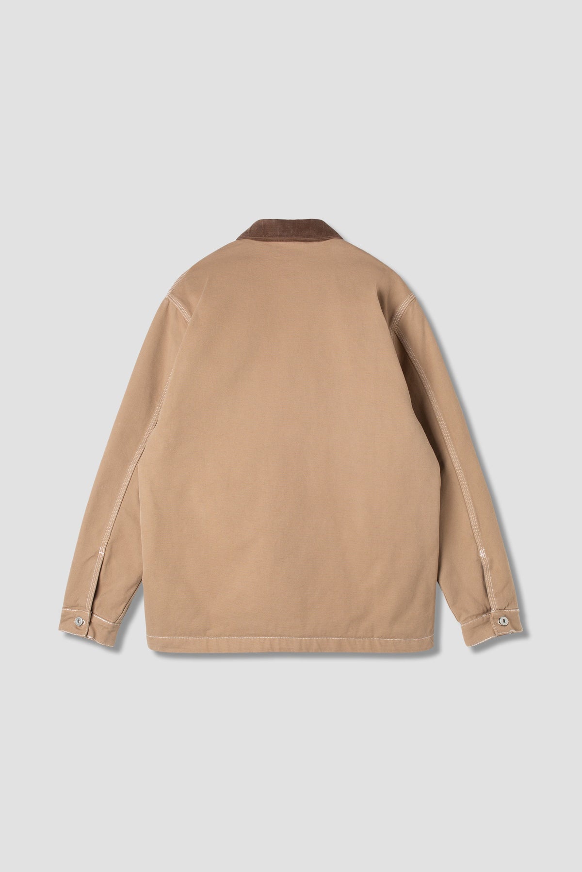 Stan Ray Winter Barn Coat - Khaki Duck