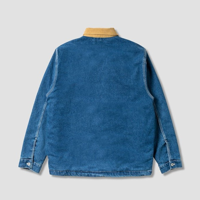 Stan Ray Winter Barn Coat - Vintage Stonewash