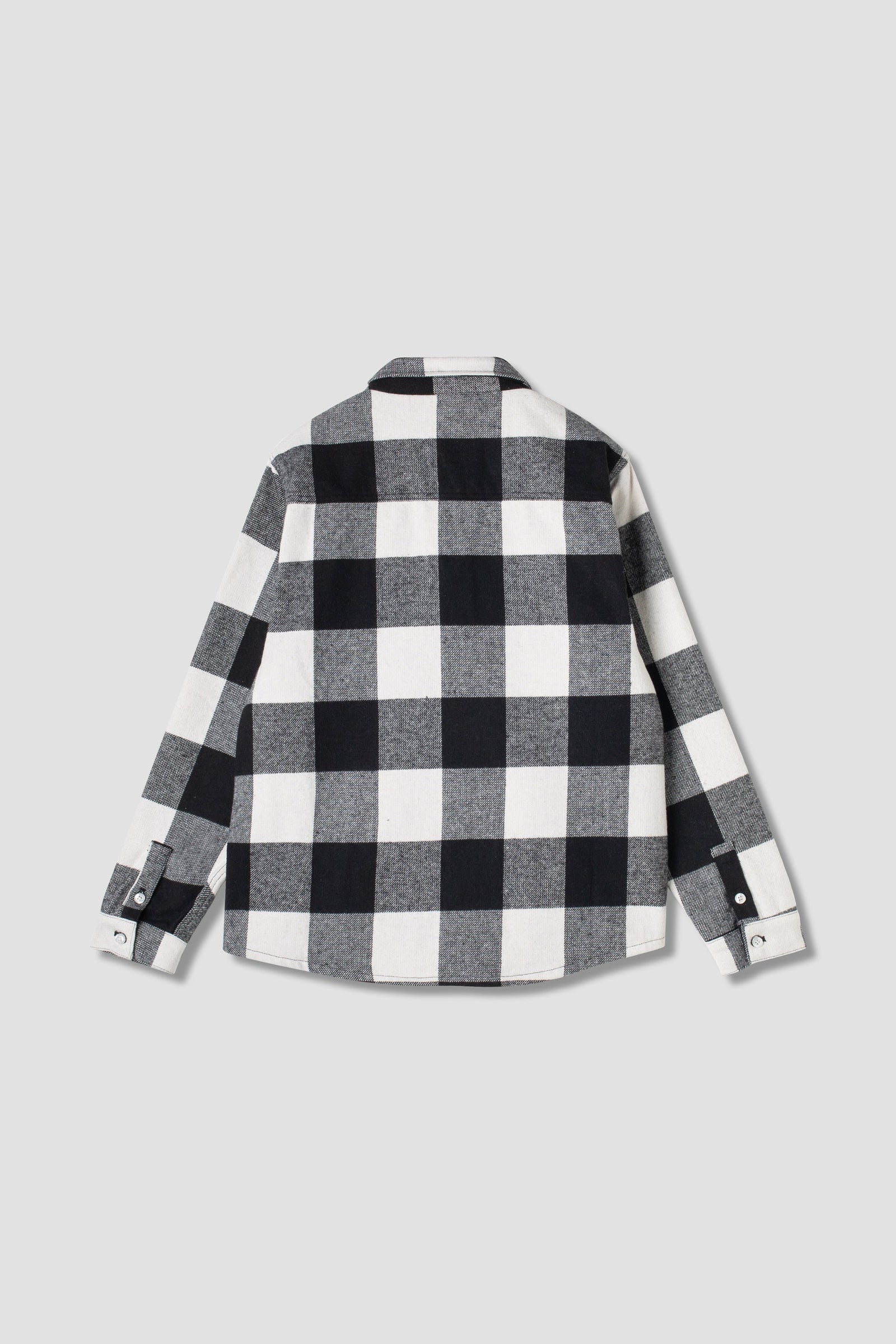 Stan Ray Work Shirt - Black & Natural