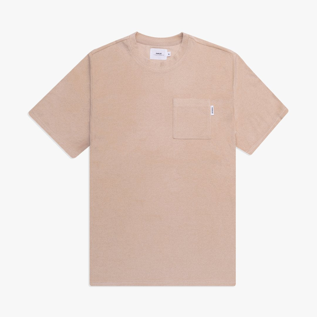 Parlez Jouet Toweling T-Shirt - Sand
