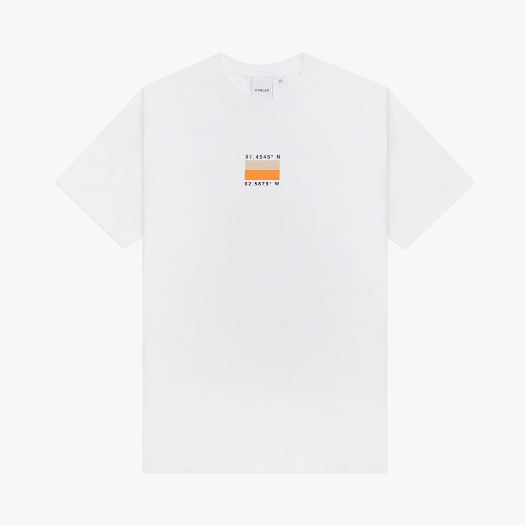 Parlez Westerly T-Shirt - White