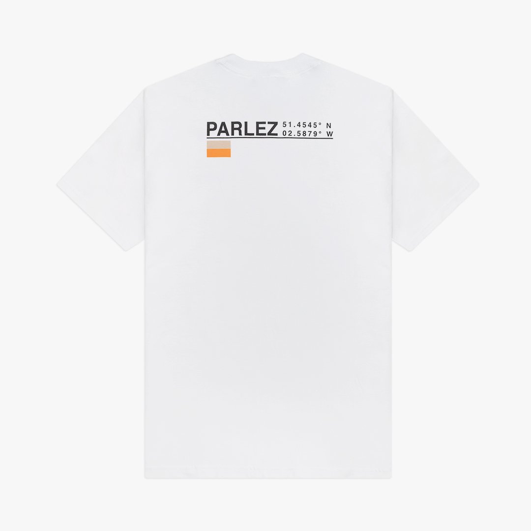 Parlez Westerly T-Shirt - White