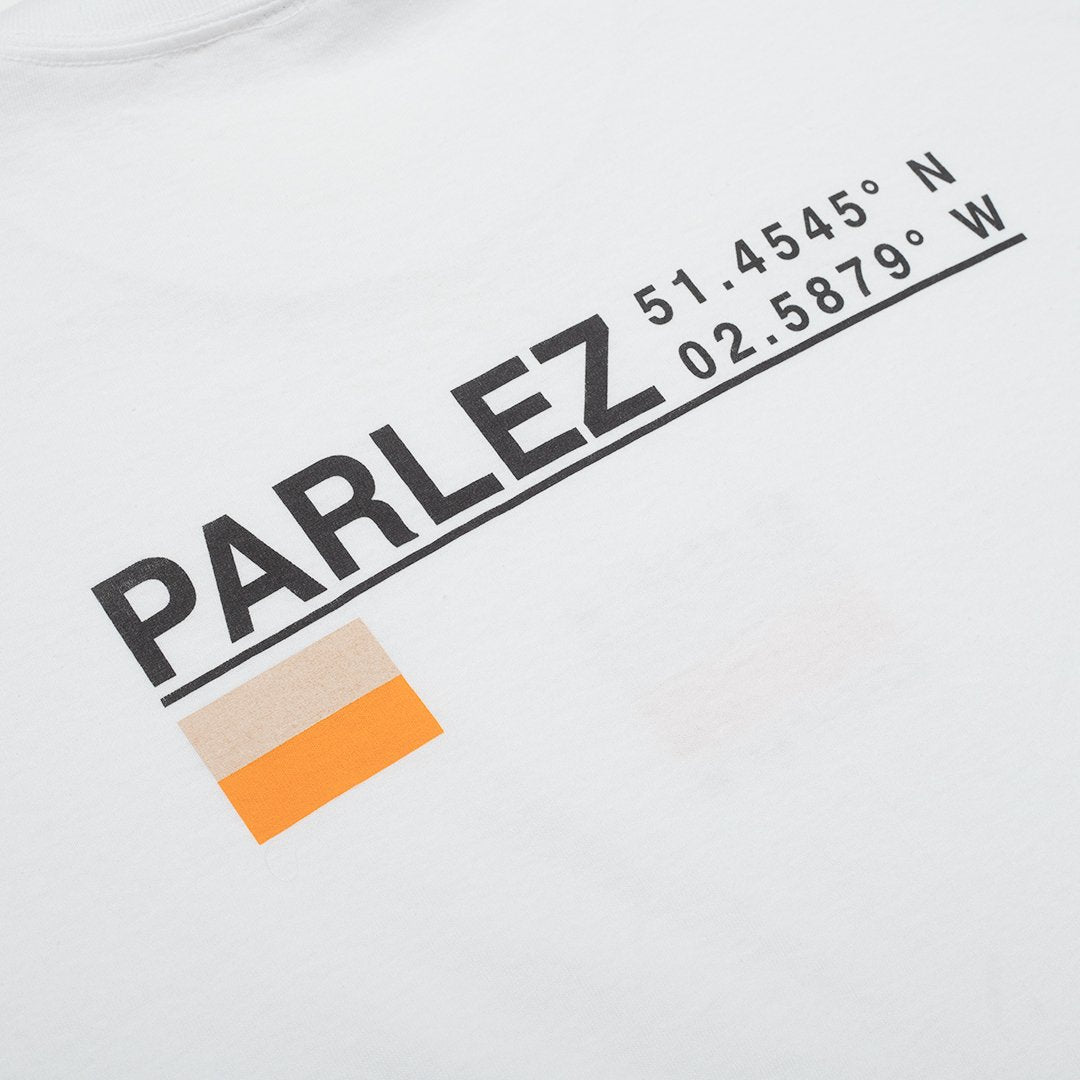 Parlez Westerly T-Shirt - White