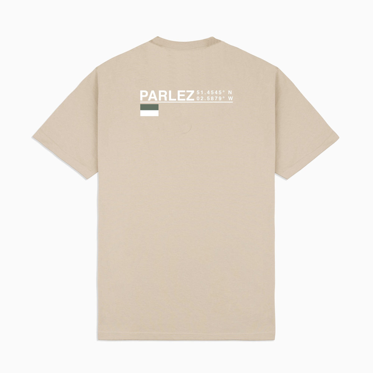 Parlez Westerly T-Shirt - Sand