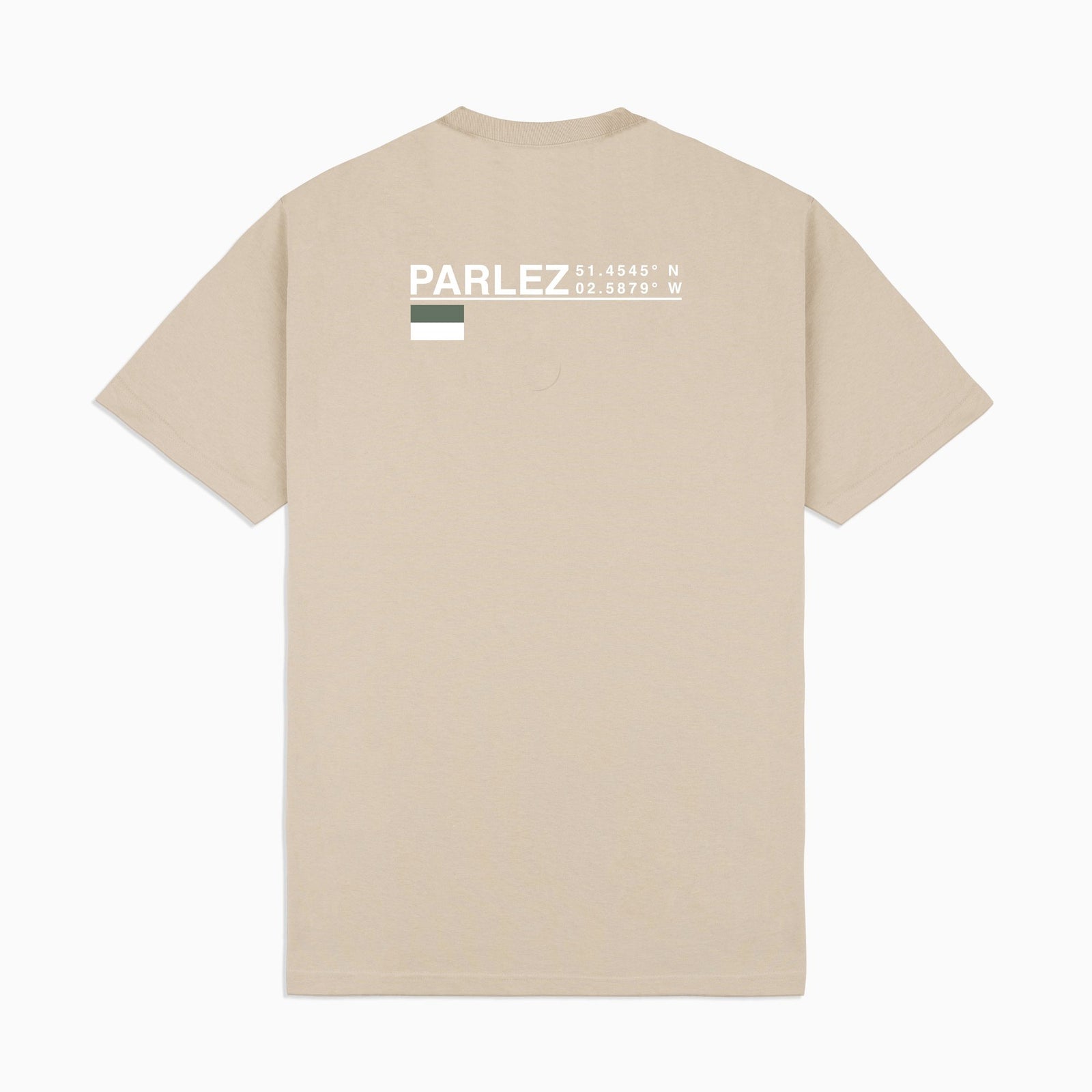 Parlez Westerly T-Shirt - Sand