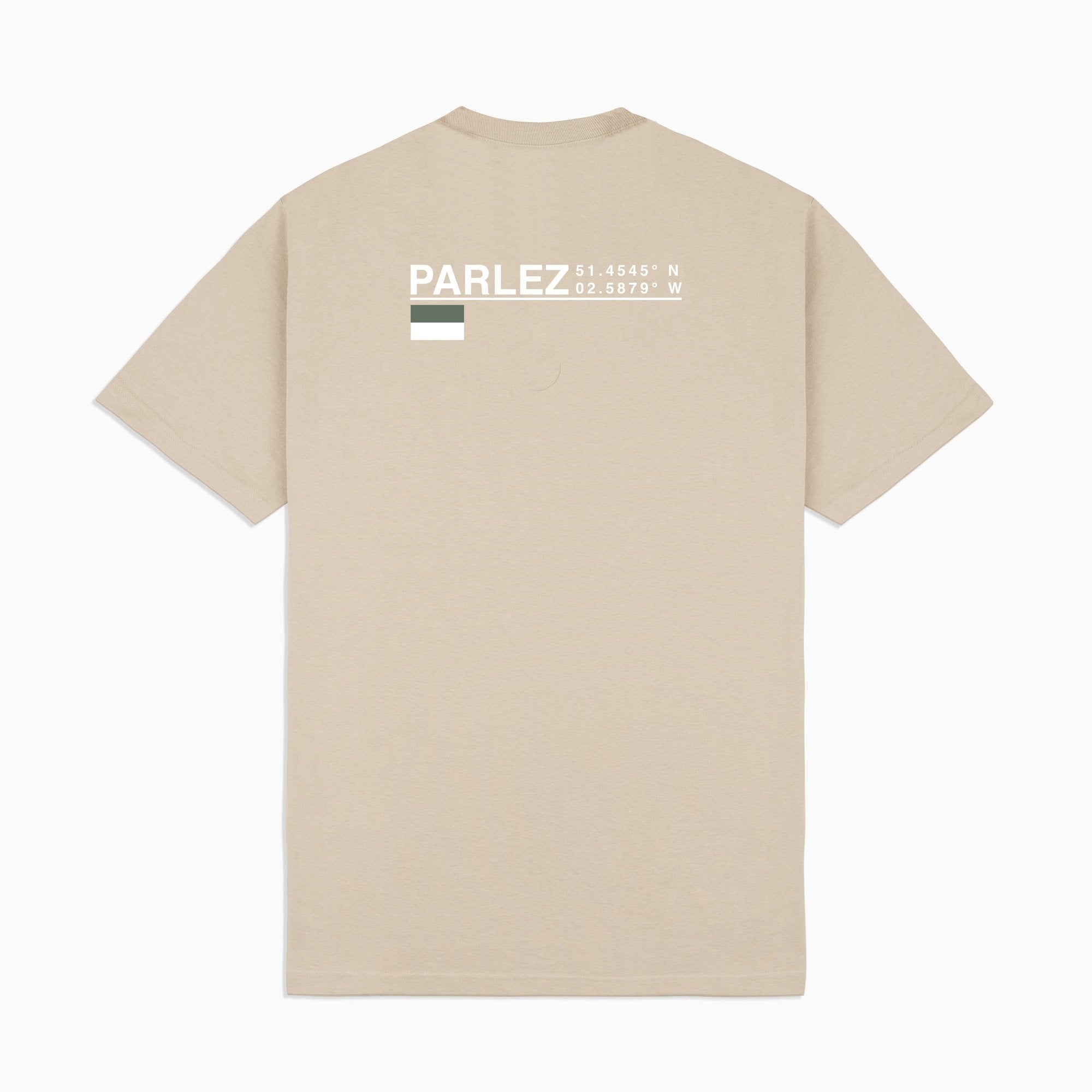 Parlez Westerly T-Shirt - Sand