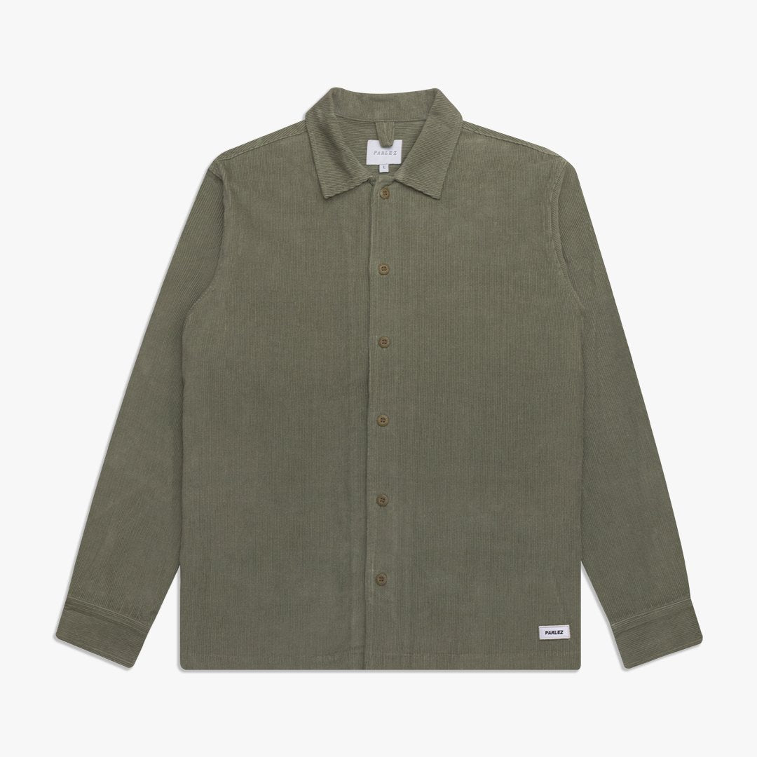 Parlez Wilson Shirt - Khaki