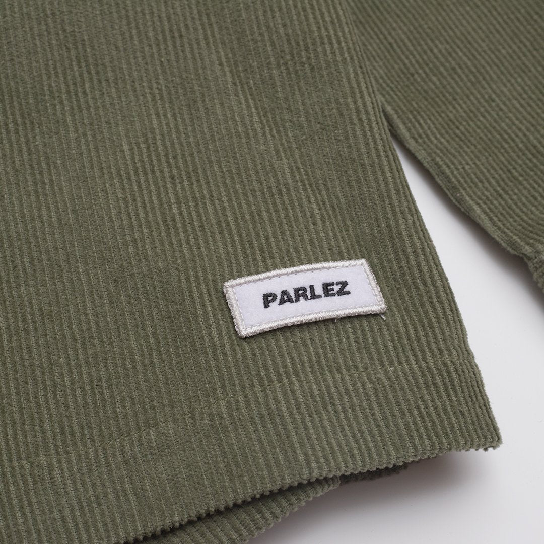 Parlez Wilson Shirt - Khaki