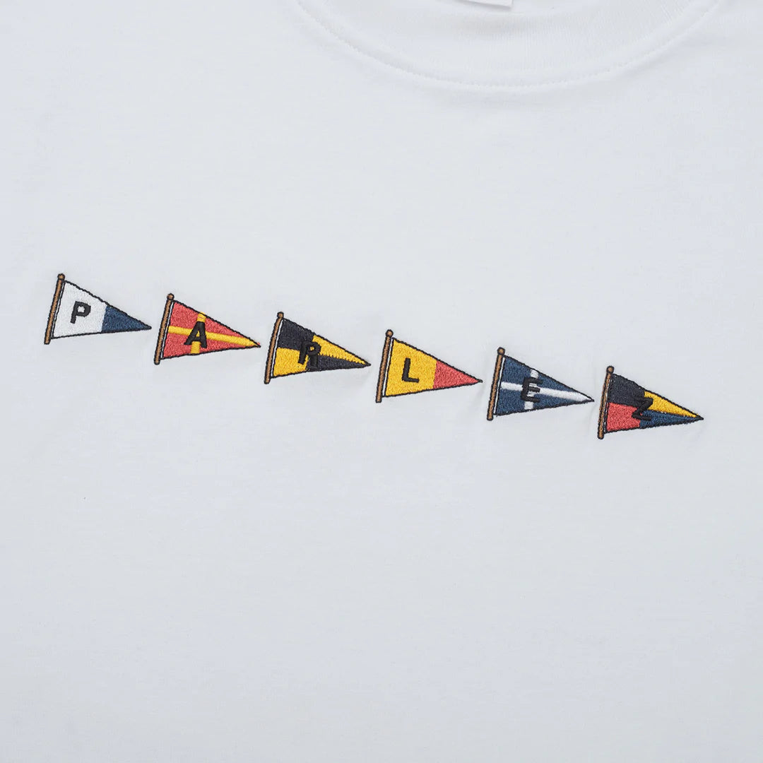 Parlez Woburn T-Shirt - White