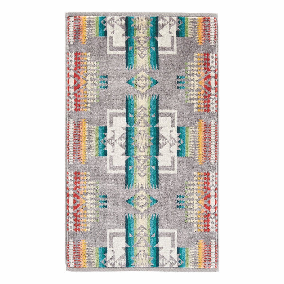 Pendleton Hand Towel - Chief Joesph Grey