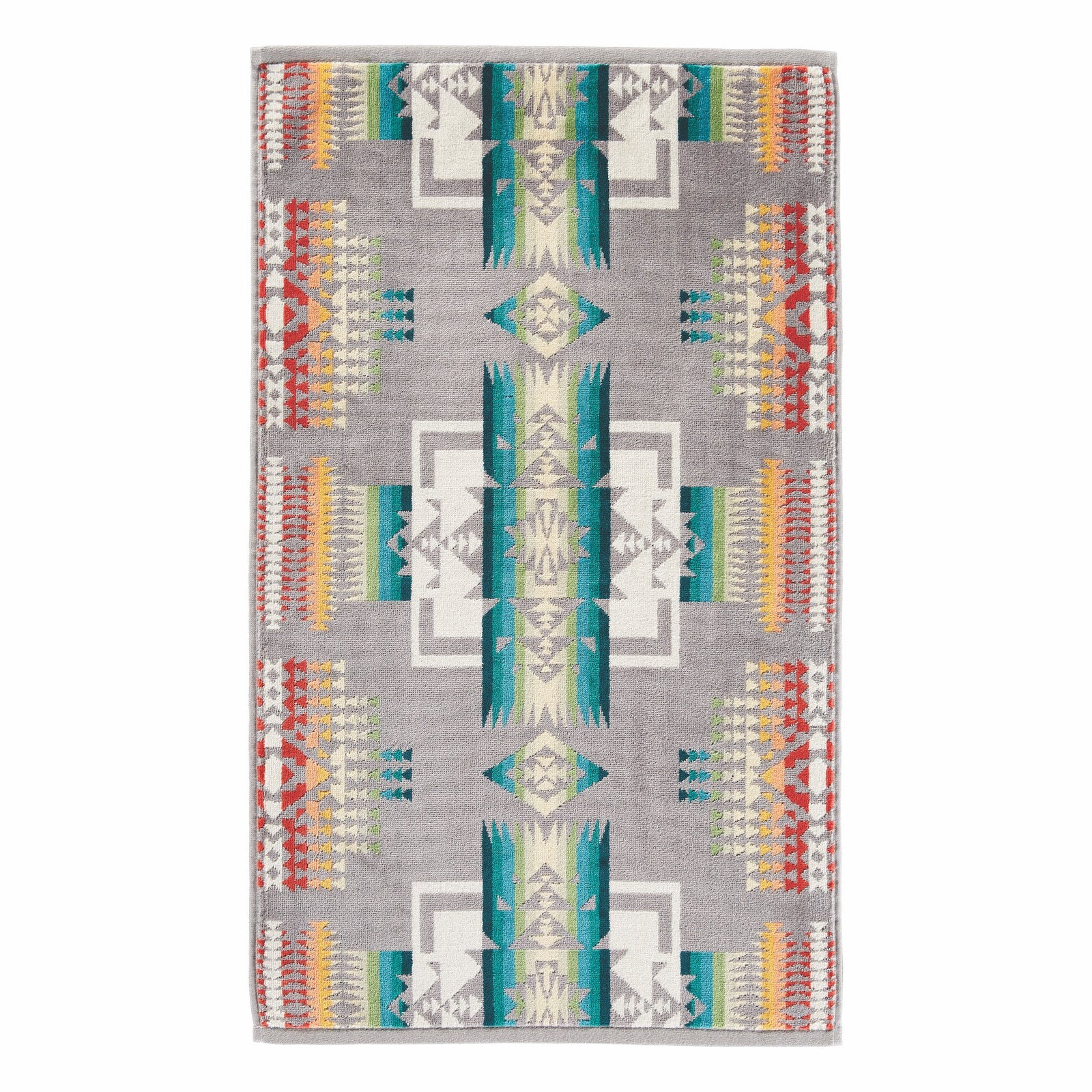 Pendleton Hand Towel - Chief Joesph Grey