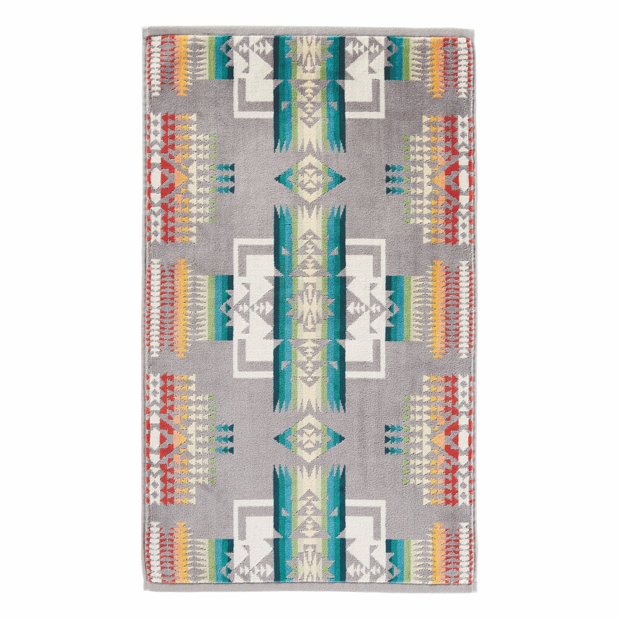 Pendleton Hand Towel - Chief Joesph Grey