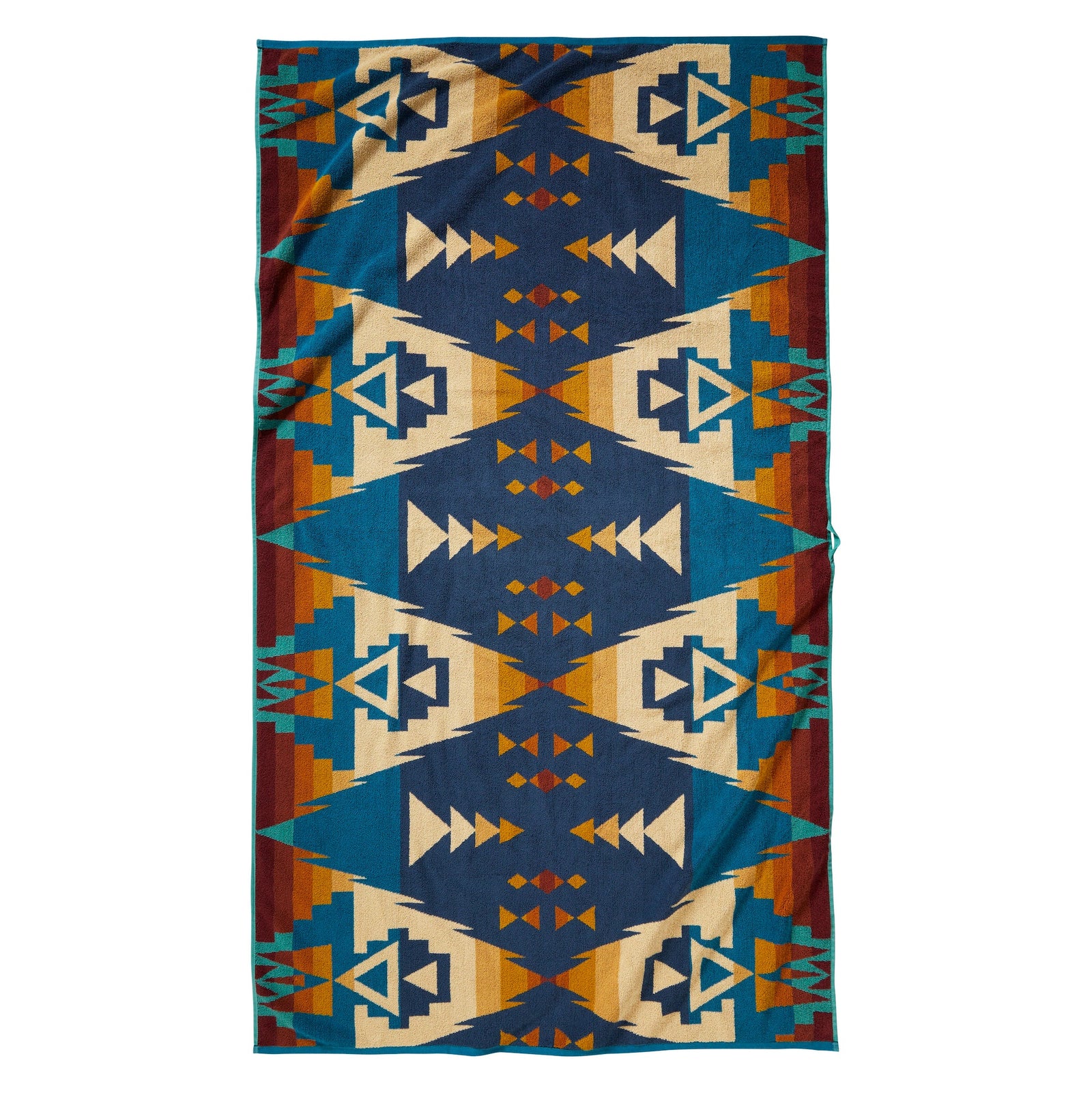 Pendleton Oversized Towel - Siskiyou