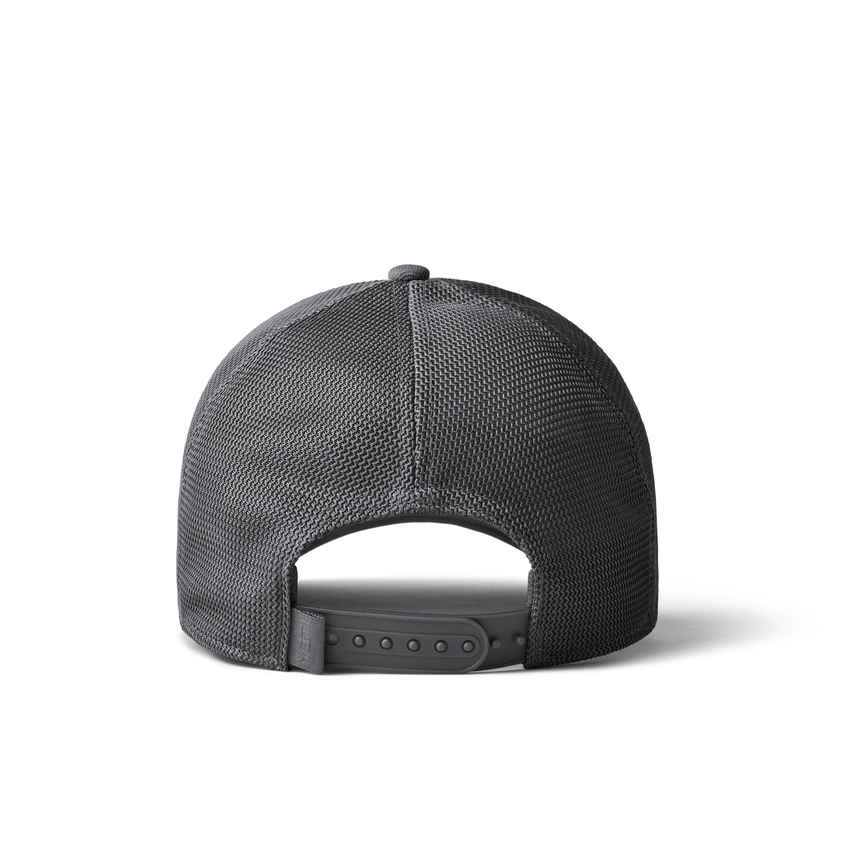Yeti Patch on Patch Trucker - Grey