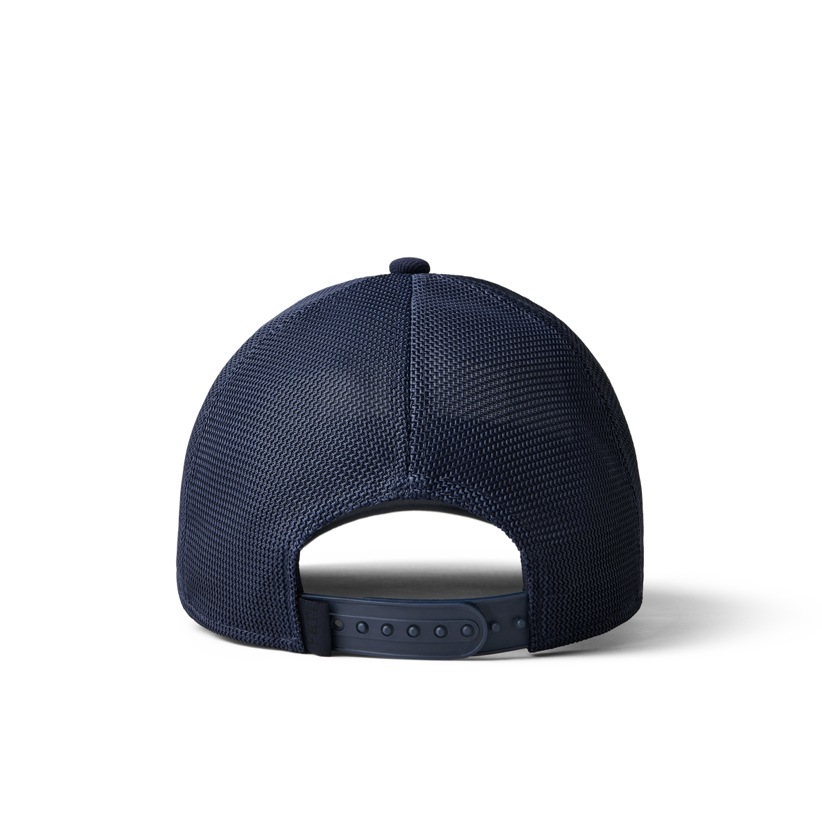 Yeti Patch on Patch Trucker - Navy