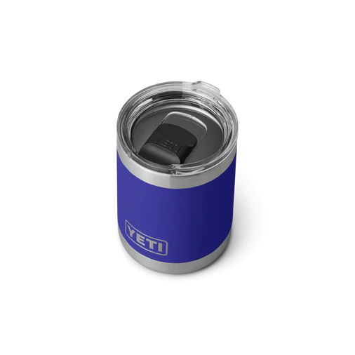 Yeti Rambler Lowball 10oz - Offshore Blue