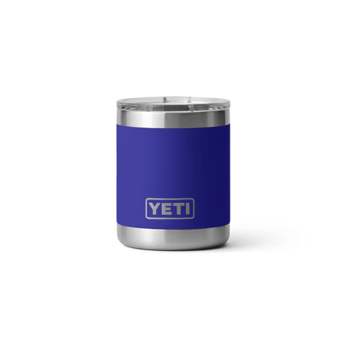 Yeti Rambler Lowball 10oz - Offshore Blue