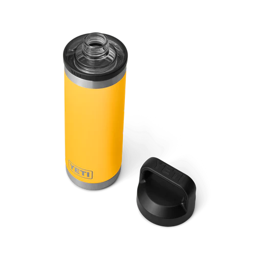 Yeti Rambler 18oz Bottle - Alpine Yellow