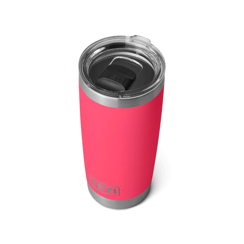 Yeti Rambler 20oz Tumbler - Bimini Pink