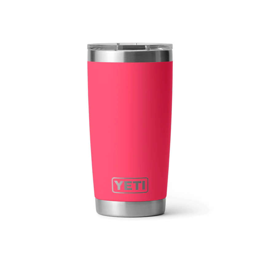 Yeti Rambler 20oz Tumbler - Bimini Pink