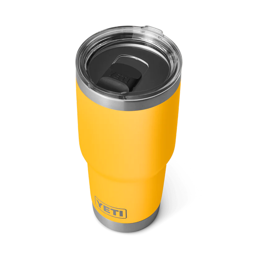 Yeti Rambler 30oz Tumbler - Alpine Yellow