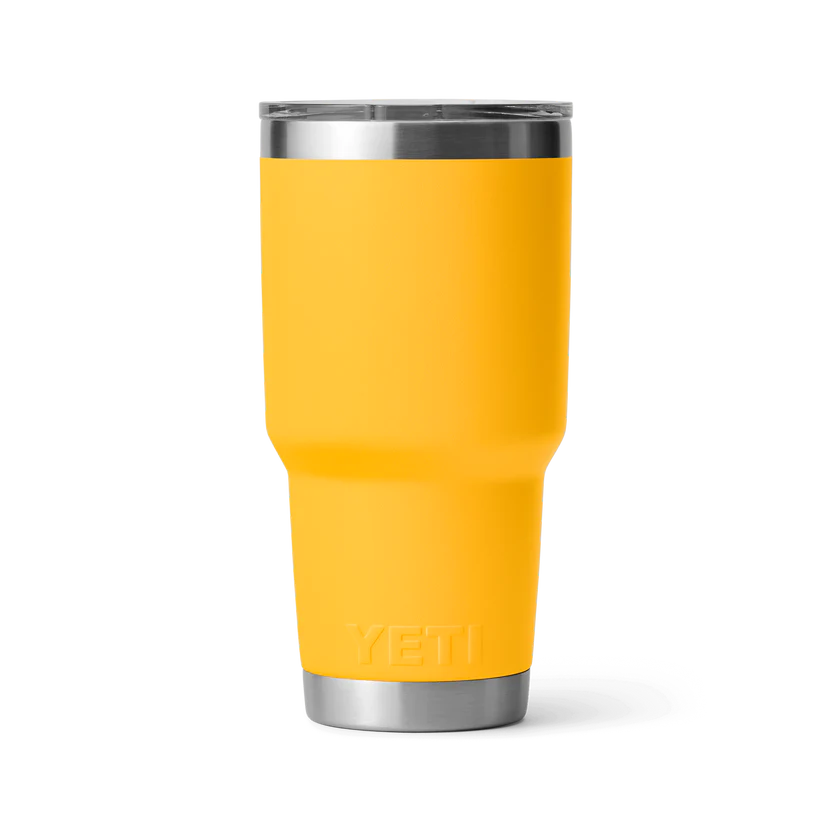 Yeti Rambler 30oz Tumbler - Alpine Yellow