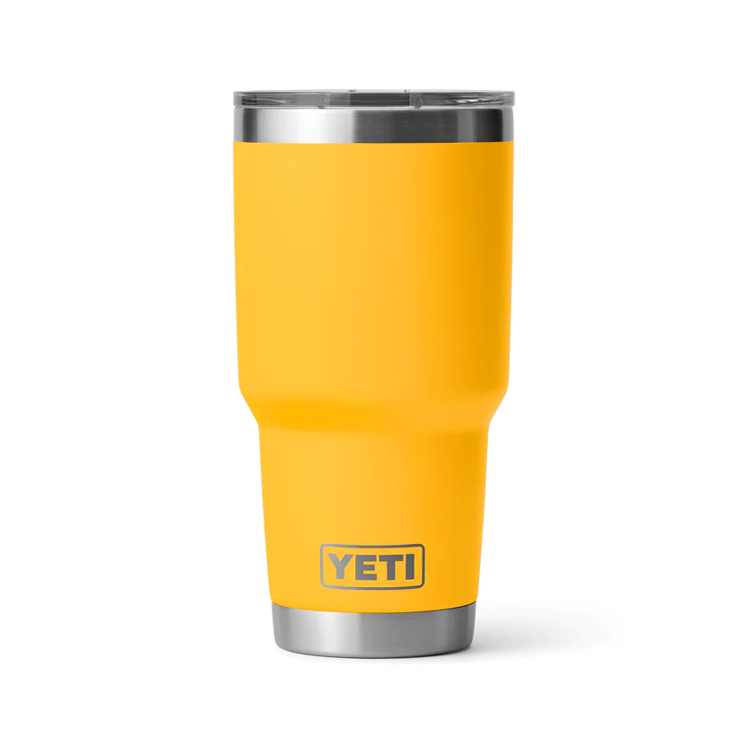 Yeti Rambler 30oz Tumbler - Alpine Yellow