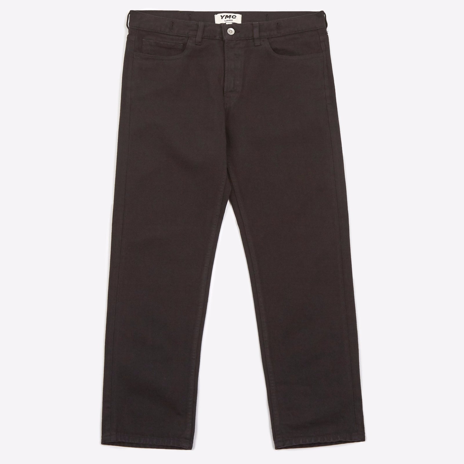 Ymc Tearaway Jean - Black