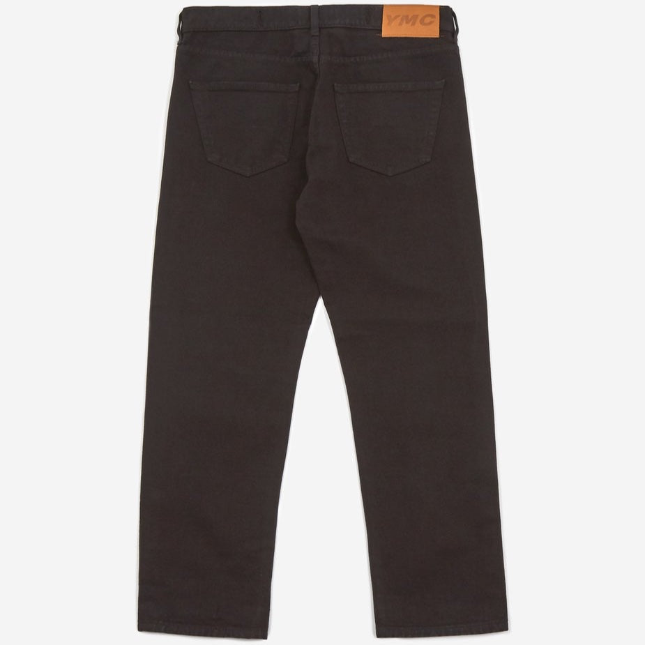 Ymc Tearaway Jean - Black
