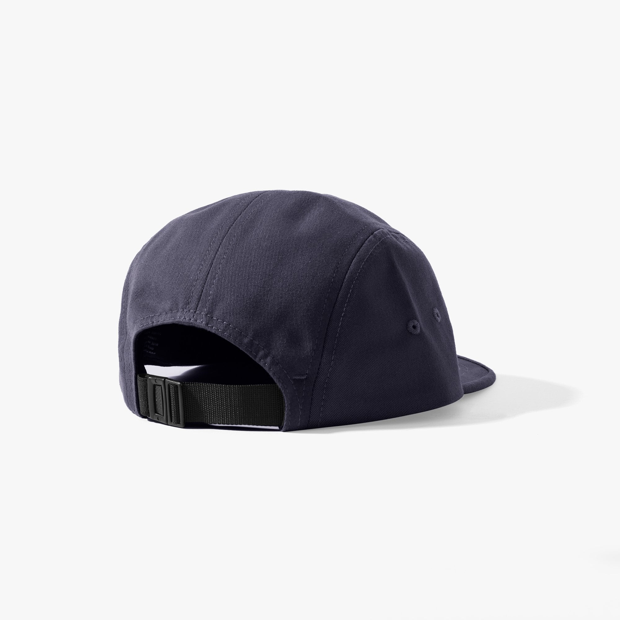 Parlez Zulu 5 Panel Cap - Navy