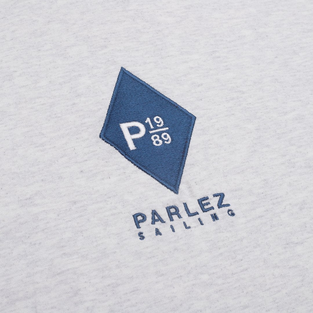 Parlez Zulu T-Shirt - Heather