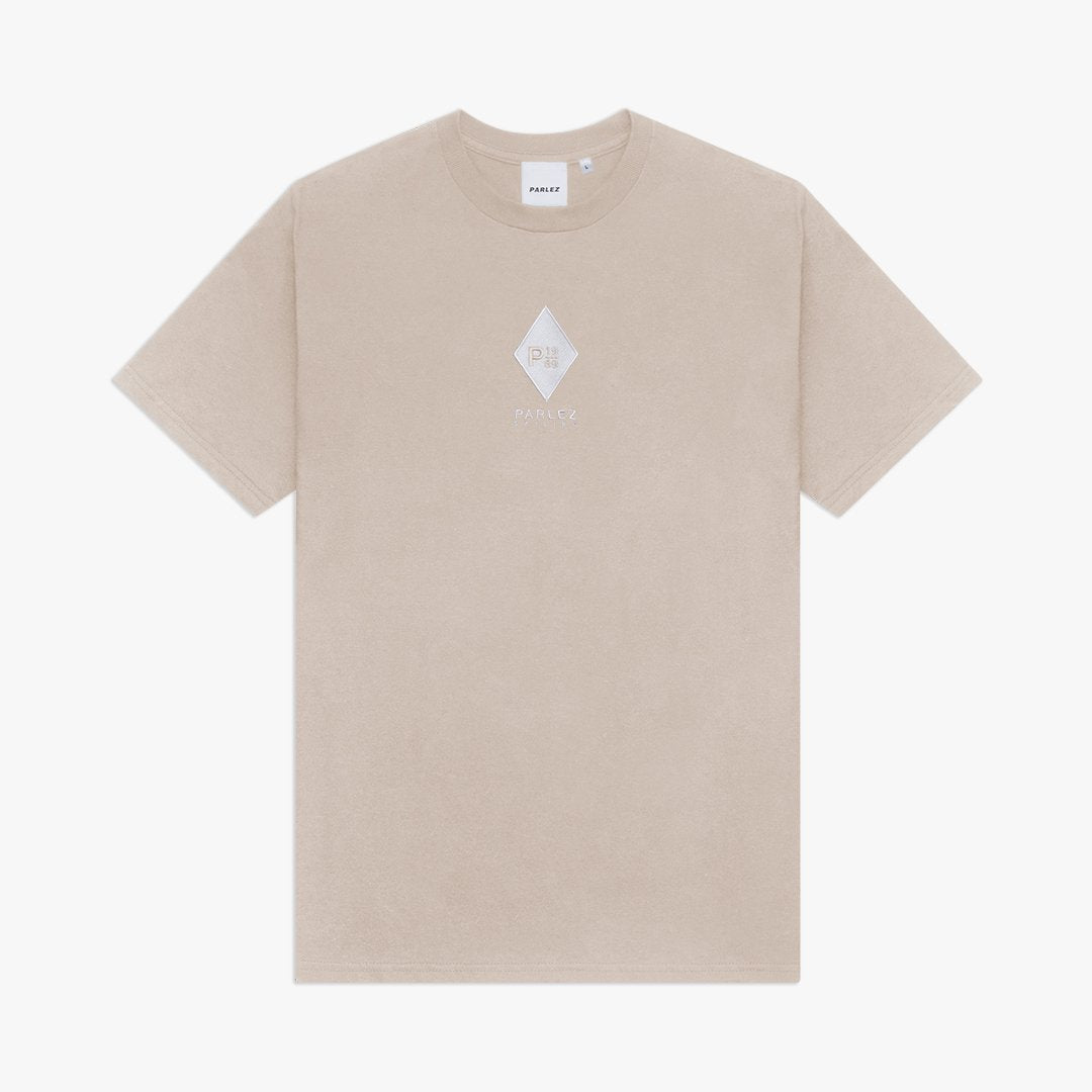 Parlez Zulu T-Shirt - Sand