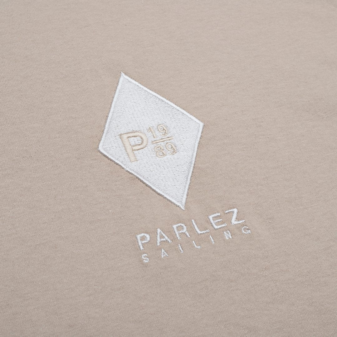 Parlez Zulu T-Shirt - Sand
