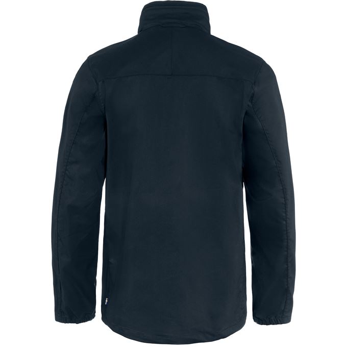Fjallraven Abisko Hiking Jacket - Dark Navy