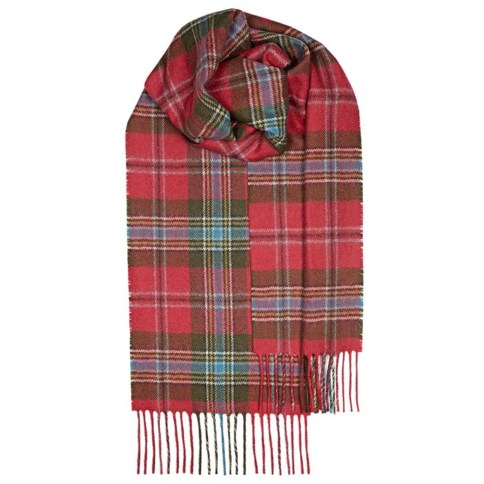 L.O.S Scarf Maclean of Duart - Duart Weathered