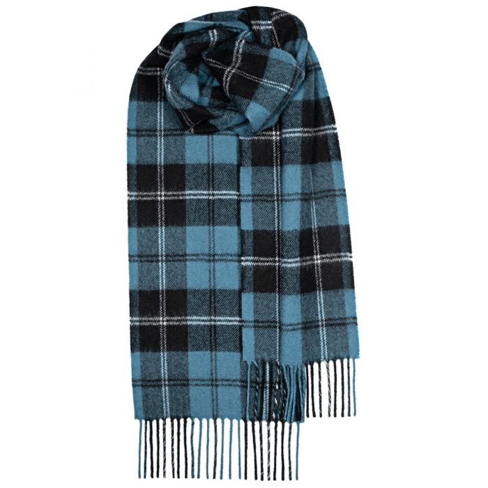 L.O.S Scarf Ramsay Blue - Blue Ancient