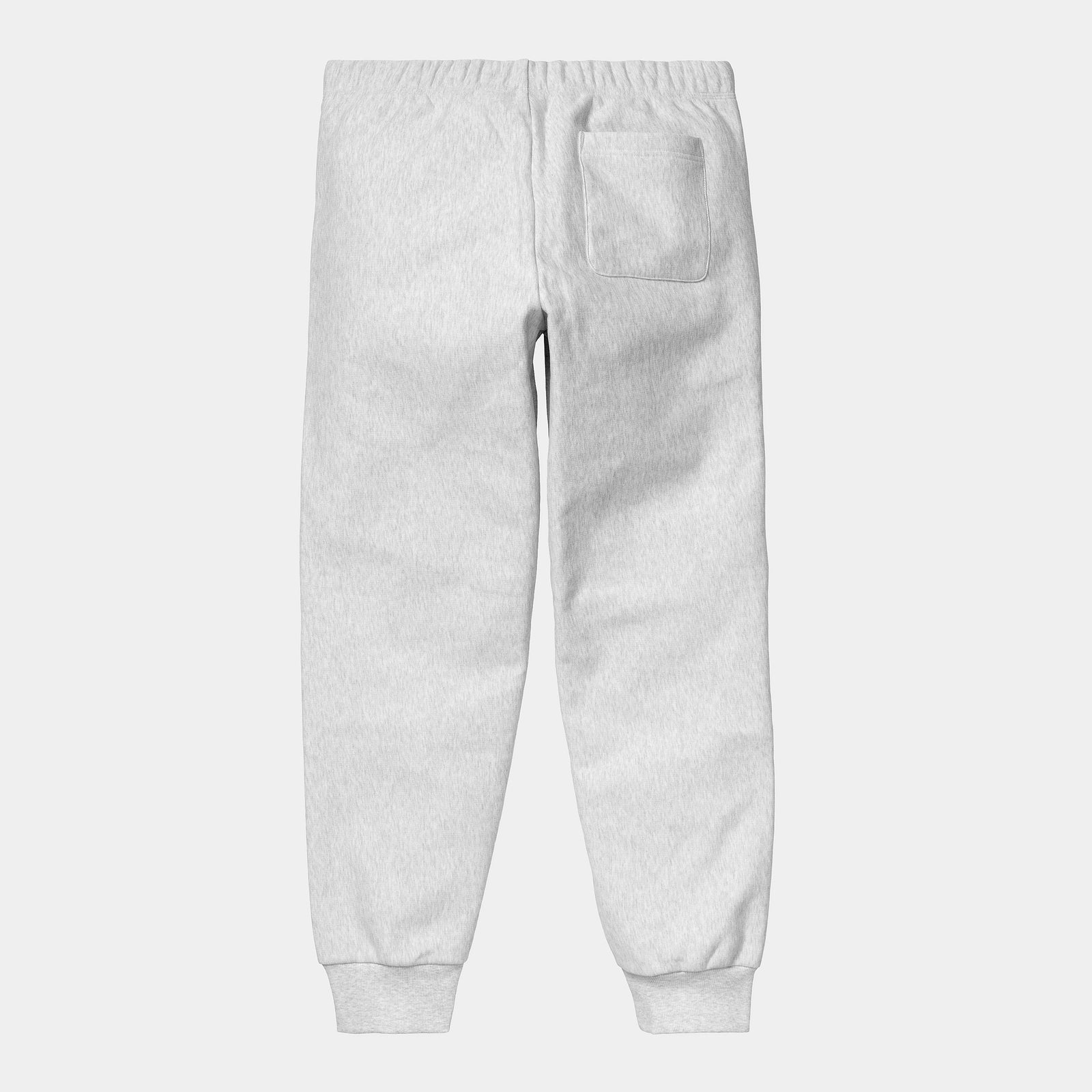 Carhartt WIP American Script Jogging Pant - Grey Heather