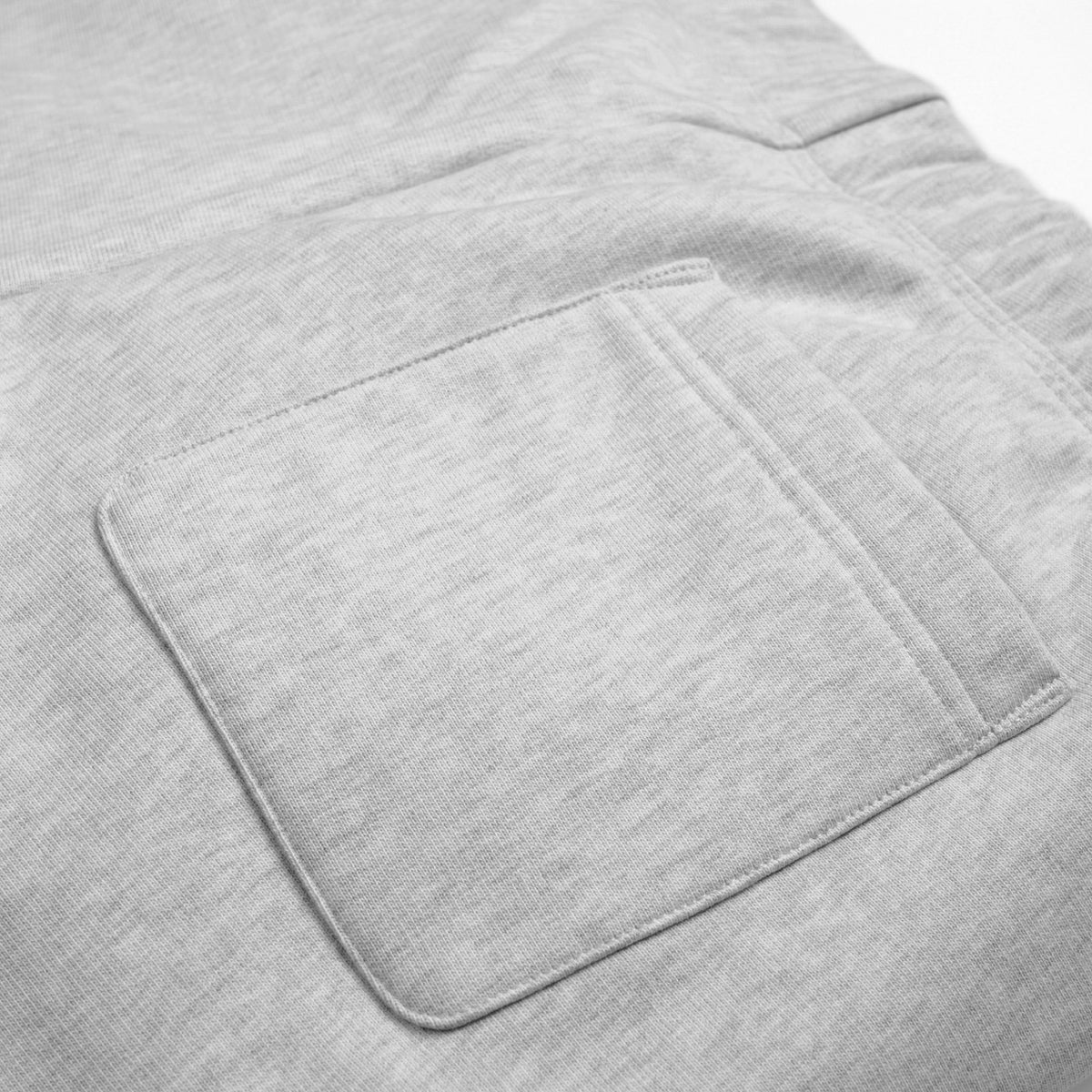 Carhartt WIP American Script Jogging Pant - Grey Heather