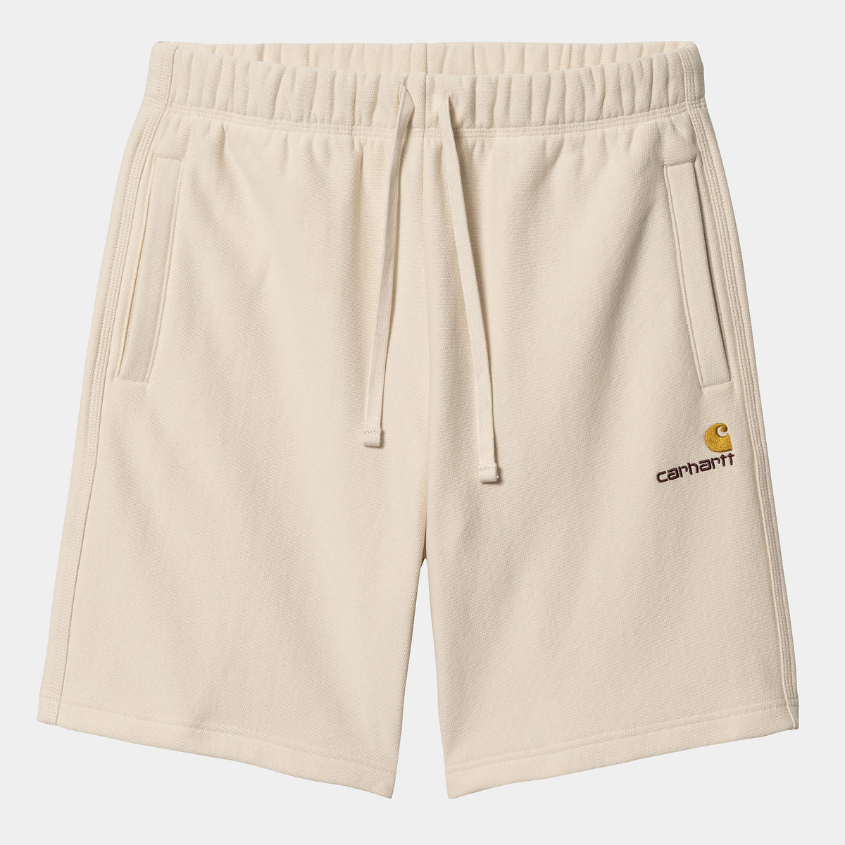 Carhartt WIP American Script Short - Natural