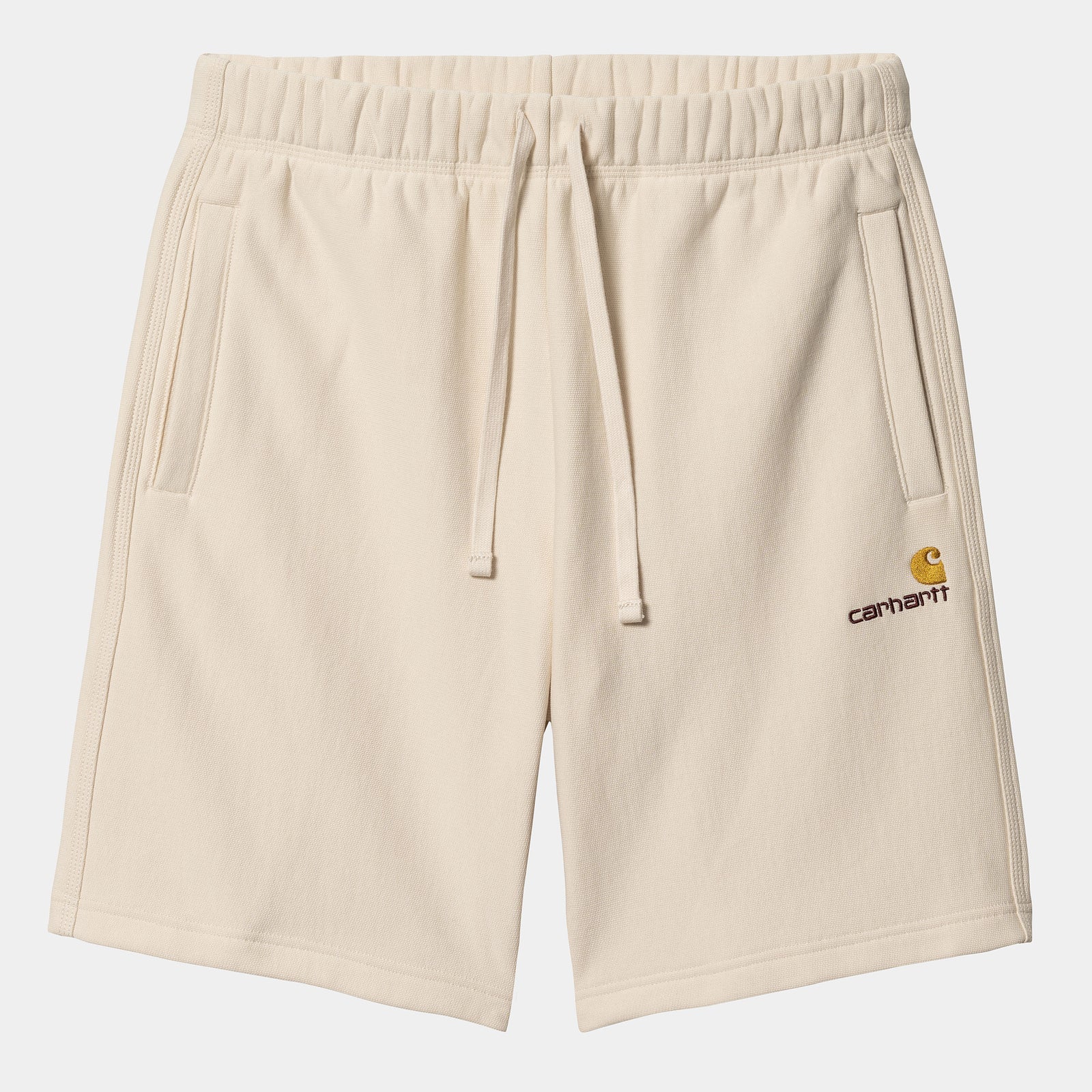 Carhartt WIP American Script Short - Natural