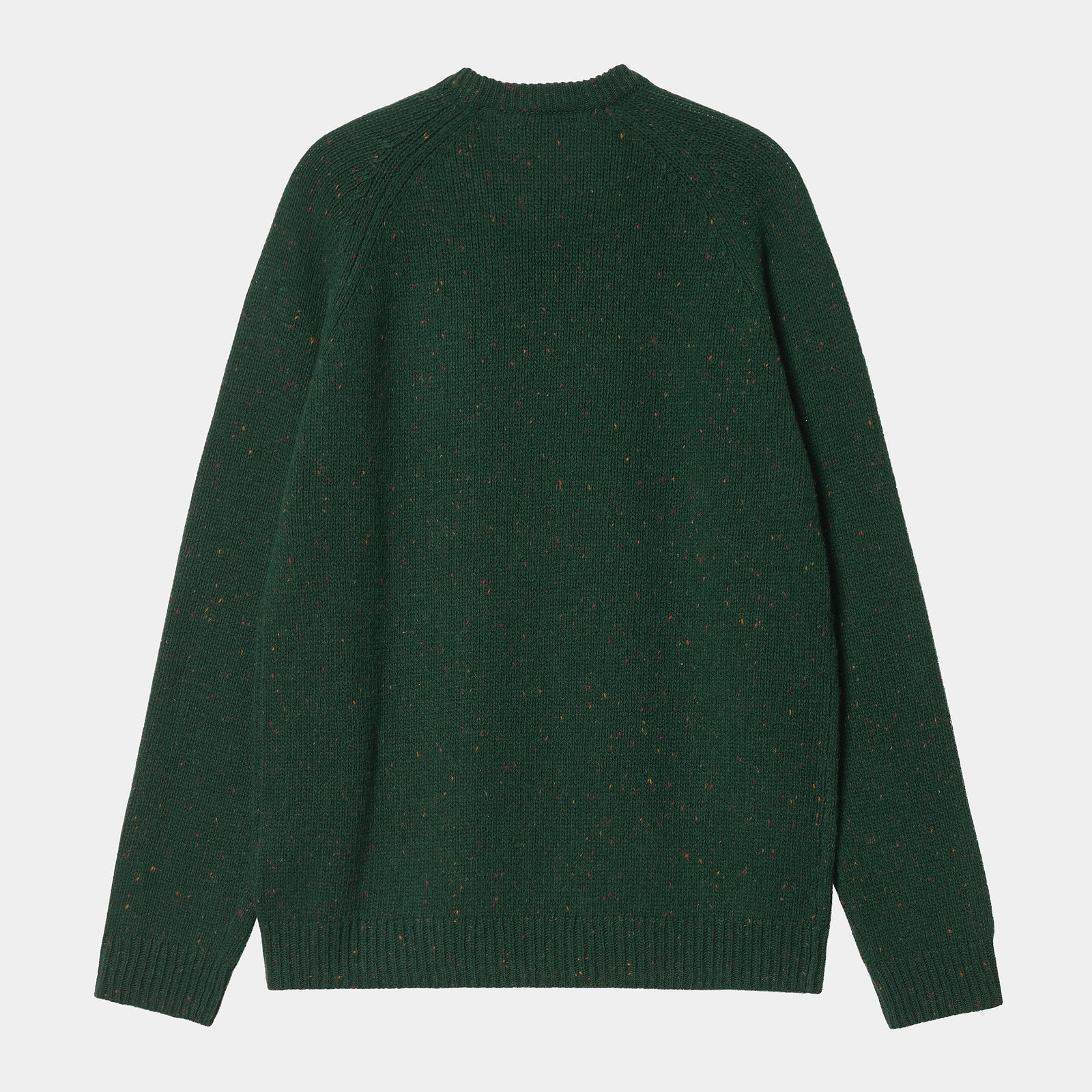 Carhartt WIP Anglistic Sweater - Speckled Grove